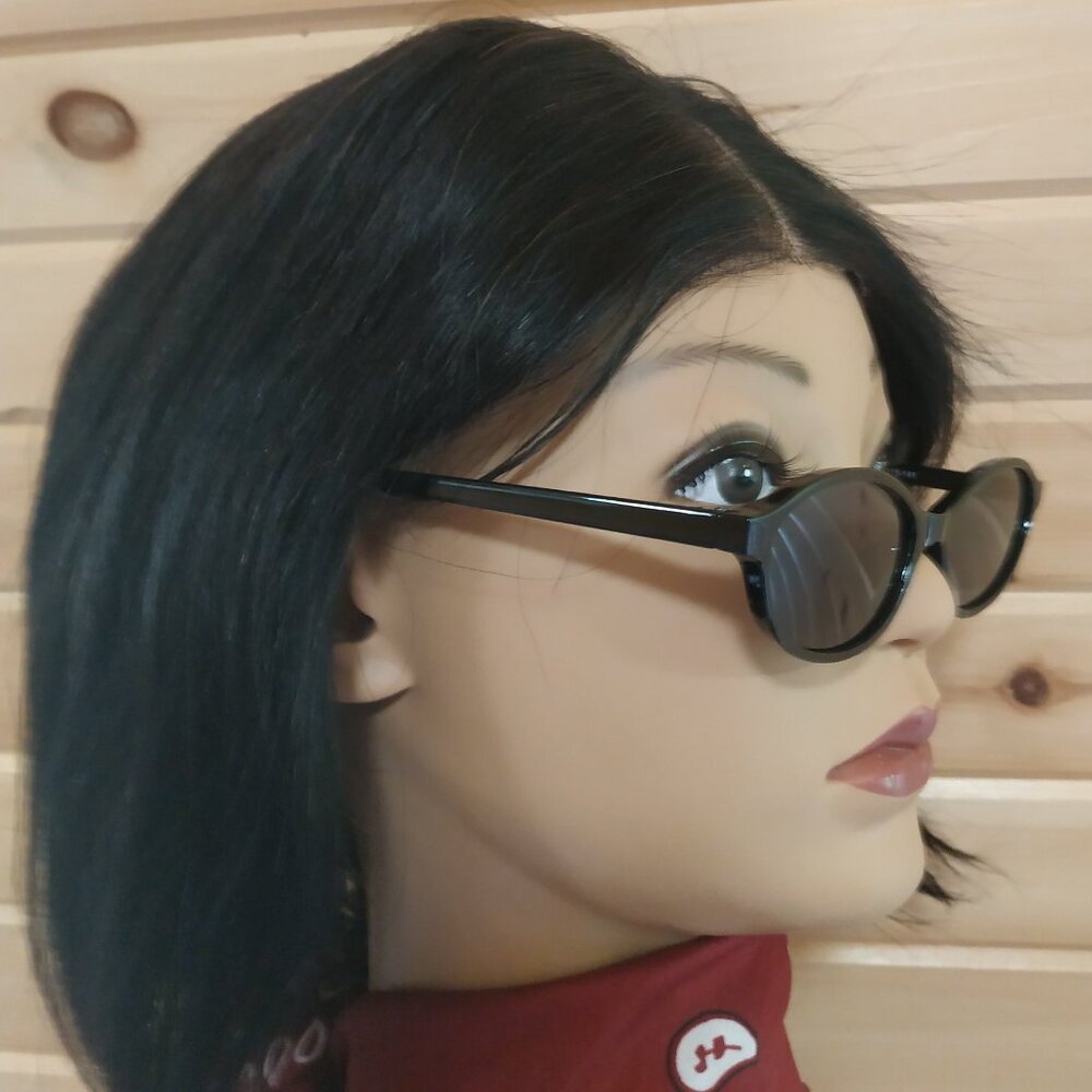 Oval Cat Eye Sunglasses